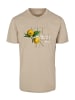 Mister Tee T-Shirt in sand