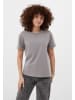 Finn Flare T-Shirt Basic in grey