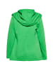 myMo ROCKS Damen Hoodie in GRÜN