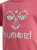 Hummel Druckknopf T-Shirt Hmljocha Mädchen in DESERT ROSE