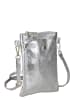 collezione alessandro Handytasche " PartyPal " in silber