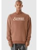 9N1M SENSE Sweater in bark