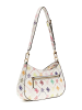 Guess Tasche Emelie in Weiß Multicolor