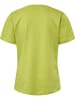 Hummel T-Shirt S/S Hmlrush T-Shirt S/S in GREEN OLIVE