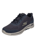 Skechers Sneaker Low GO WALK ARCH FIT in blau