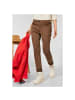 Street One Hose in soft toffee