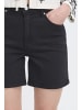 b. young Jeansshorts BYLYDIA Regular fit in Black