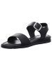 Tamaris Sandalen in schwarz