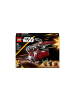 LEGO Bausteineset Star Wars Ahsokas Jedi Interceptor, ab 8 Jahre