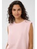 SAINT TROPEZ Strickweste MilaSZ Gerade Passform in Ballerina Melange