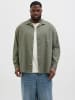 JACK & JONES PLUS Hemd in Agave Green