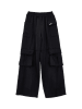 Monnalisa Cargohose 17D401 Schwarz