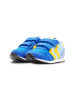 Hummel Klettverschluss Sneaker Reflex Double Kinder in LAPIS BLUE