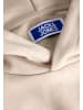 JACK & JONES Junior Hoodie 'Denver' in creme