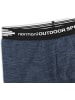 Normani Outdoor Sports 2er Pack Herren Merino Boxershorts in Navy
