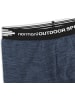 Normani Outdoor Sports 2er Pack Herren Merino Boxershorts Unterhose in Navy