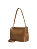 Seidenfelt Arvaja Midi Hobo - Shopper 25 cm (black) in toffee