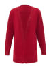 Blonda Damen Cardigan in Rot
