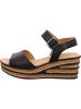 Gabor Sandalette in schwarz