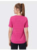 Venice Beach Rundhalsshirt VB Sia in virtual pink