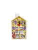 Blond Amsterdam Teelichthalter Halloween in Bunt - 14,5cm