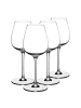Villeroy & Boch 4er Set Rotweingläser Purismo Wine 200 ml in transparent