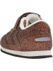 Hummel Elastische Schnürsenkel Sneaker Reflex Glitter Mädchen in COPPER