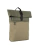 Strellson Rucksack 'Alperton Eddie in Olive Night 25,00 x 38,00 x 10,00 cm'