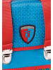 Sigikid Schultertasche Ritter Rettich in Blau/Rot