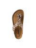 Tamaris Pantolette in beige
