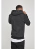 Mister Tee Hoodie in Schwarz