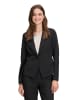 Betty Barclay Kurzblazer langarm in Schwarz