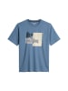 Marc O'Polo T-Shirt regular in Stormy Blue