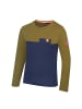 Trollkids Longsleeve Bergen in spruce green