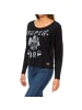 Superdry Pullover in Black