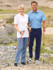 Schneider Sportswear Freizeithose in jeansblau