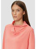 s.Oliver Sweatshirt in 3301_himbeere