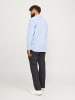 JACK & JONES PLUS Hemd in Cashmere Blue