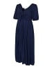 mama licious Kleid in Pageant Blue 1
