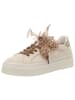 Tamaris Schnürschuh in beige
