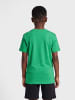 Hummel T-Shirt Hmlred Kinder in JELLY BEAN