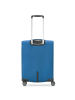 Roncato Ironik 2.0 4 Rollen Kabinentrolley 55 cm mit Dehnfalte denim