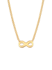 Elli Halskette 585 Gelbgold Infinity in Gold