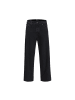 Jack Jones Schwarz Baumwolle Relaxed-Fit-Jeans