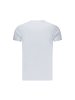 Pepe Jeans Hellblaues Baumwoll-T-Shirt