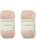 Schachenmayr since 1822 Handstrickgarne Catania, 2x50g in Soft Apricot