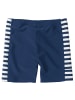 Playshoes UV-Schutz Badeshorts Maritim in Marine/weiß