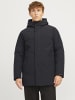 Jack & Jones Parka in Black