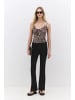 NO MATTER WHAT Blouse in Silber