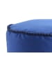 Kayoom Sitzkissen Pouf Taj Mahal in blau